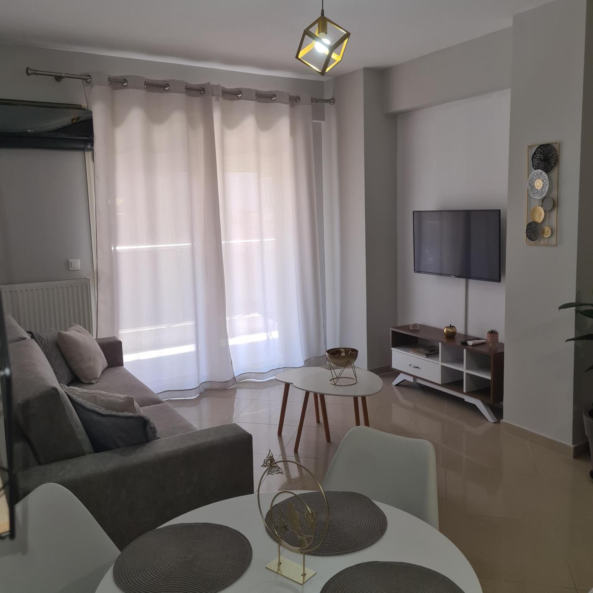 Cozy Gold Appartment#Free Parking# Thessaloniki Exterior photo