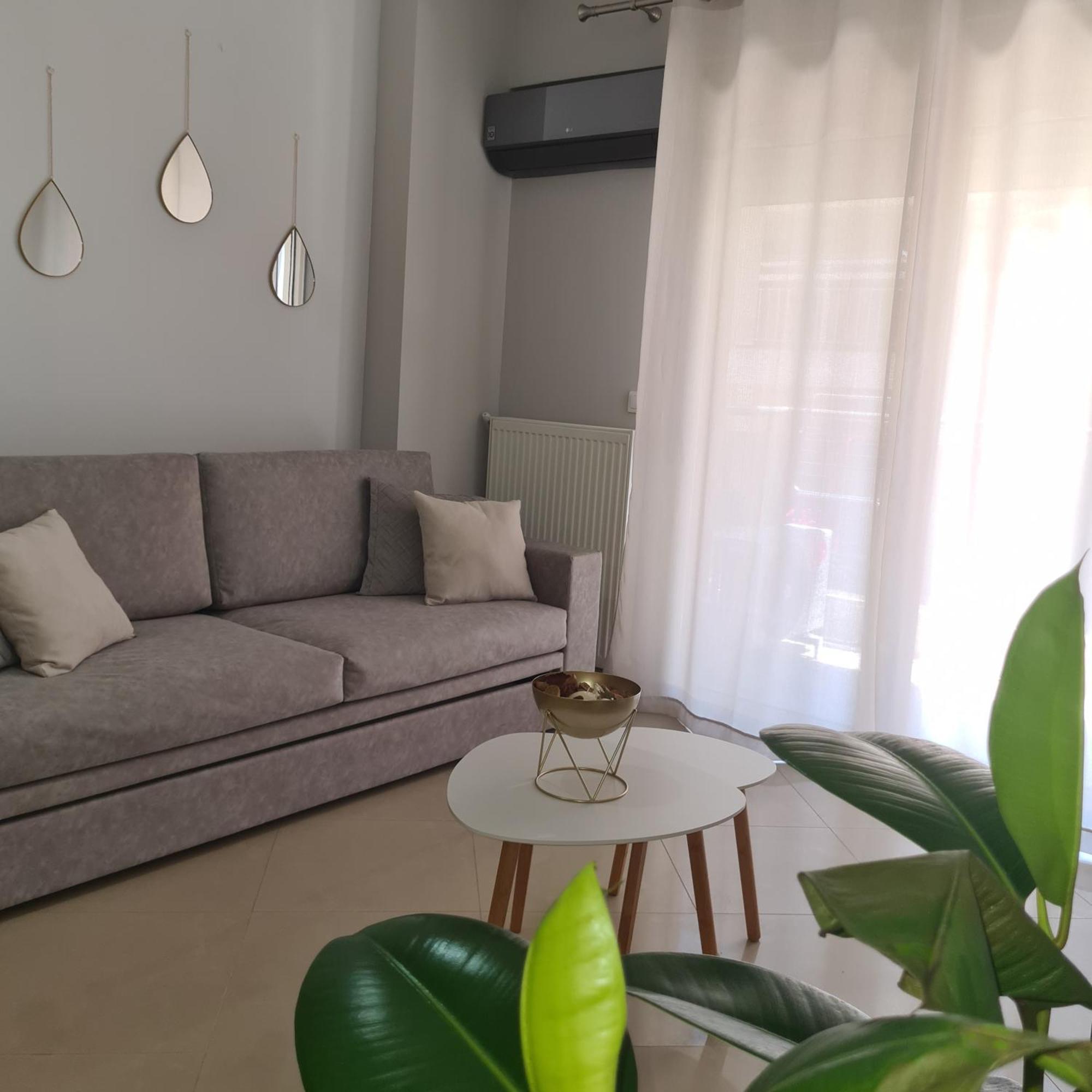 Cozy Gold Appartment#Free Parking# Thessaloniki Exterior photo