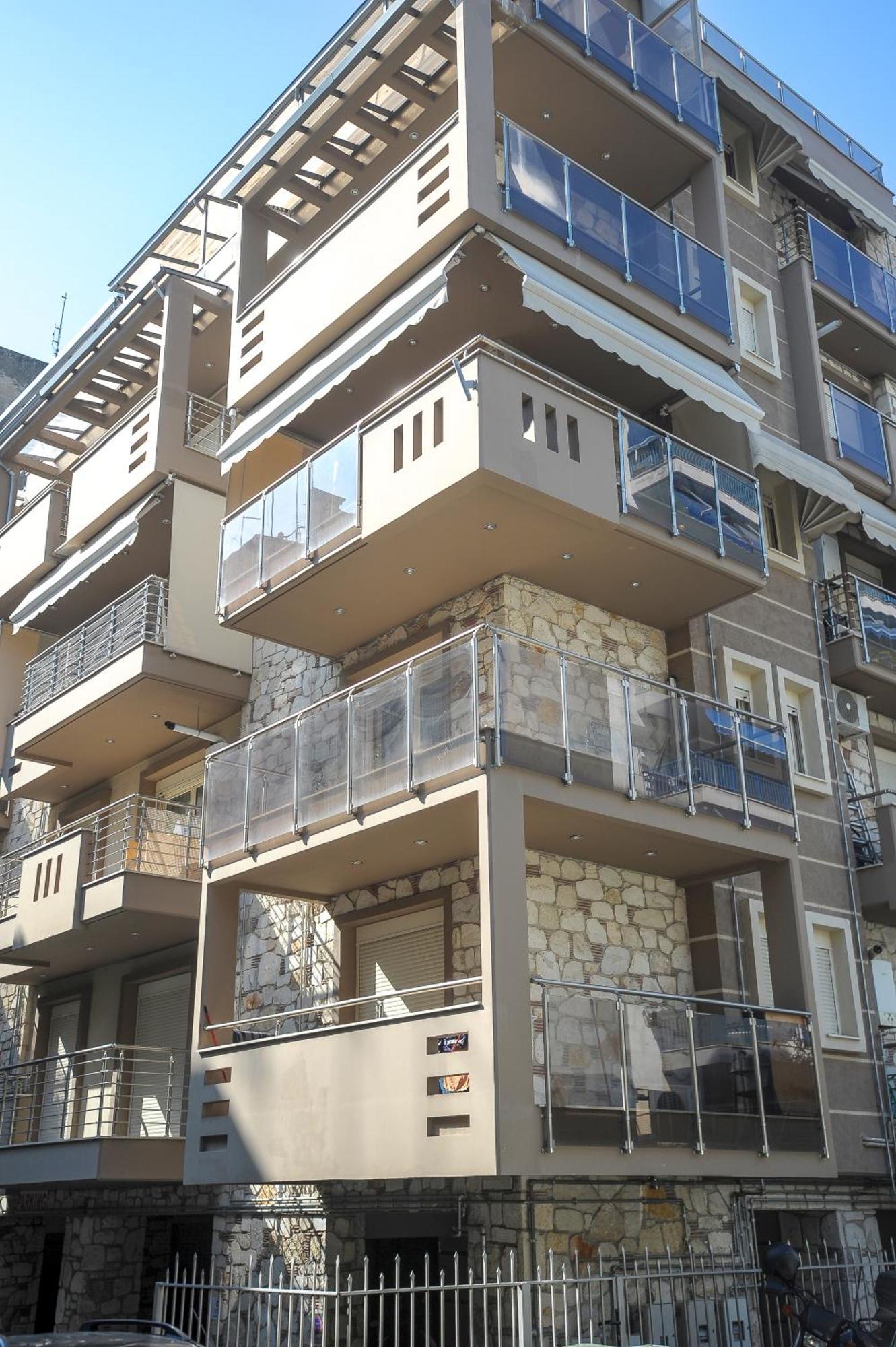 Cozy Gold Appartment#Free Parking# Thessaloniki Exterior photo